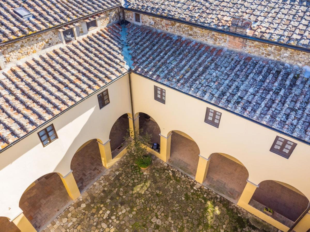 Apartment Il Convento By Interhome Bargino Exterior photo