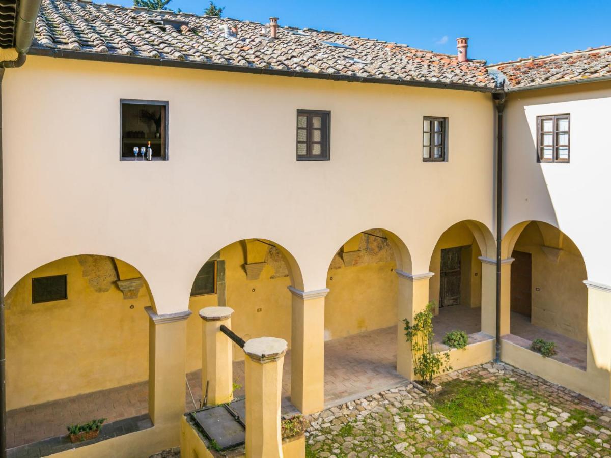 Apartment Il Convento By Interhome Bargino Exterior photo